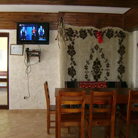 Ecohotel Vishnevo